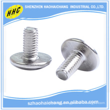 stainless steel roofing bolt and square nuts